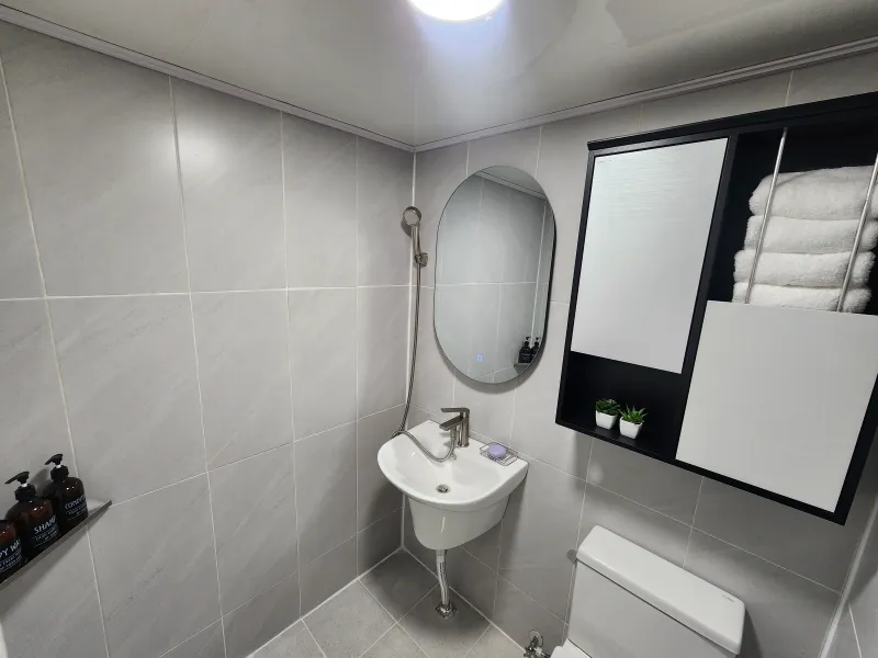 [Bucheon] Spacious remodeled accommodation, 8 minutes walk from Bucheon Station 16
