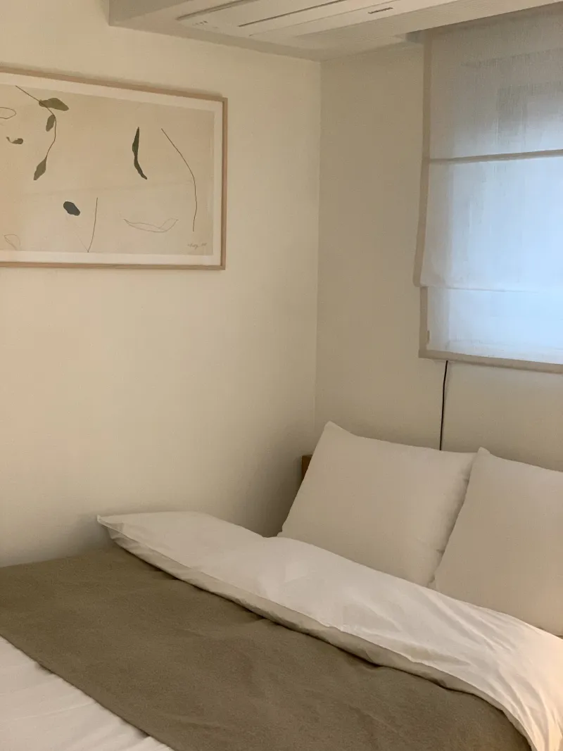 [Yongsan, Seoul] 3-minute walk from Samgakji Station 7