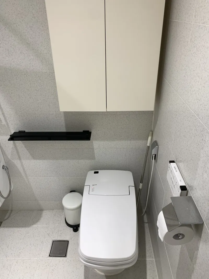 [Yongsan, Seoul] 3-minute walk from Samgakji Station 67