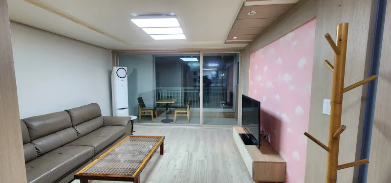 [Pohang] Ecopro Quiet Two-Room Apartment 5