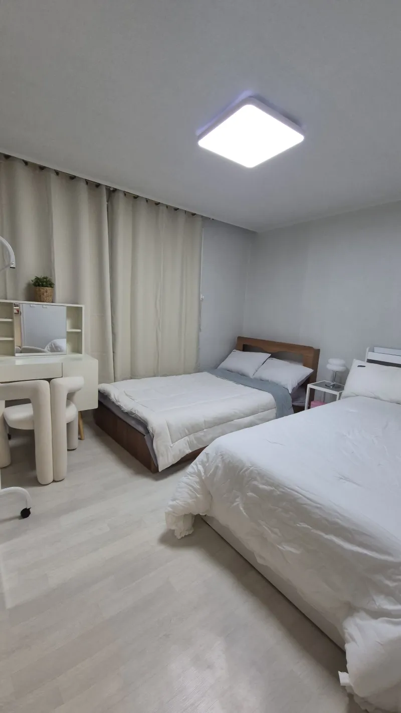 [Gangbuk, Seoul] 2-room apartment, 5 minutes walk from Mia Station 3