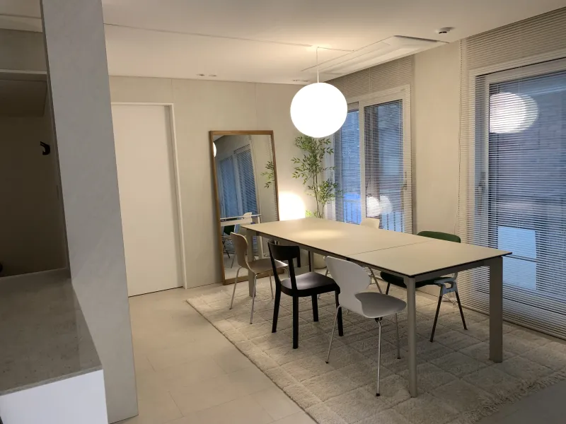 [Yongsan, Seoul] 3-minute walk from Samgakji Station 83