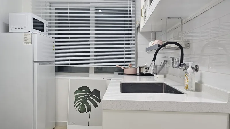 [Seongdong, Seoul] Clean first-floor two-room apartment 30 seconds from Seoul Forest Park, Ttukseom Station, Seoul Forest Station 19