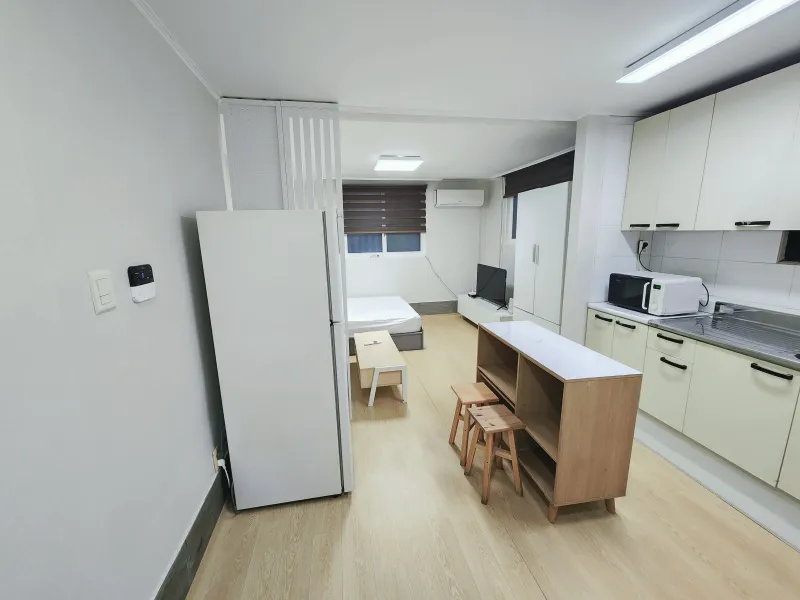 [Gangnam, Seoul] Fully furnished studio apartment, 7 minutes walk from Seolleung Station 15