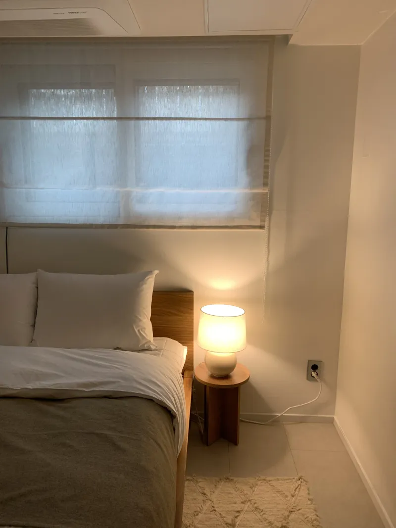 [Yongsan, Seoul] 3-minute walk from Samgakji Station 14