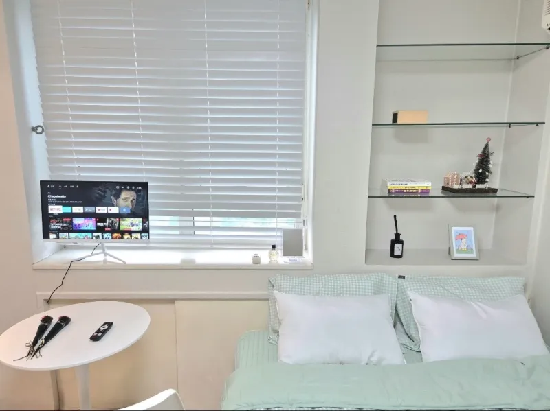[Yeongdeungpo, Seoul] Anyangcheon View, 3 minutes from Yangpyeong Station 14