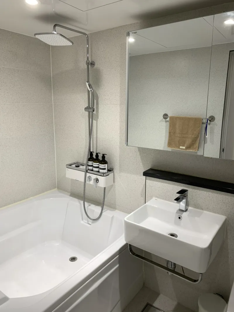[Yongsan, Seoul] 3-minute walk from Samgakji Station 59