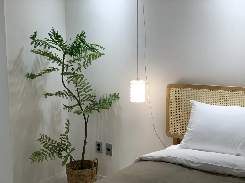 [Yongsan, Seoul] 3-minute walk from Samgakji Station 4