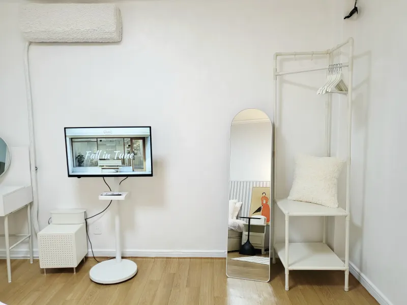[Gangnam, Seoul] Neat one-room apartment on the first floor near Hakdong Station and Eonju Station 4