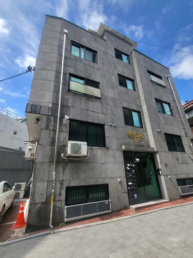 [Gangbuk, Seoul] 1st floor studio near Suyu Station 13