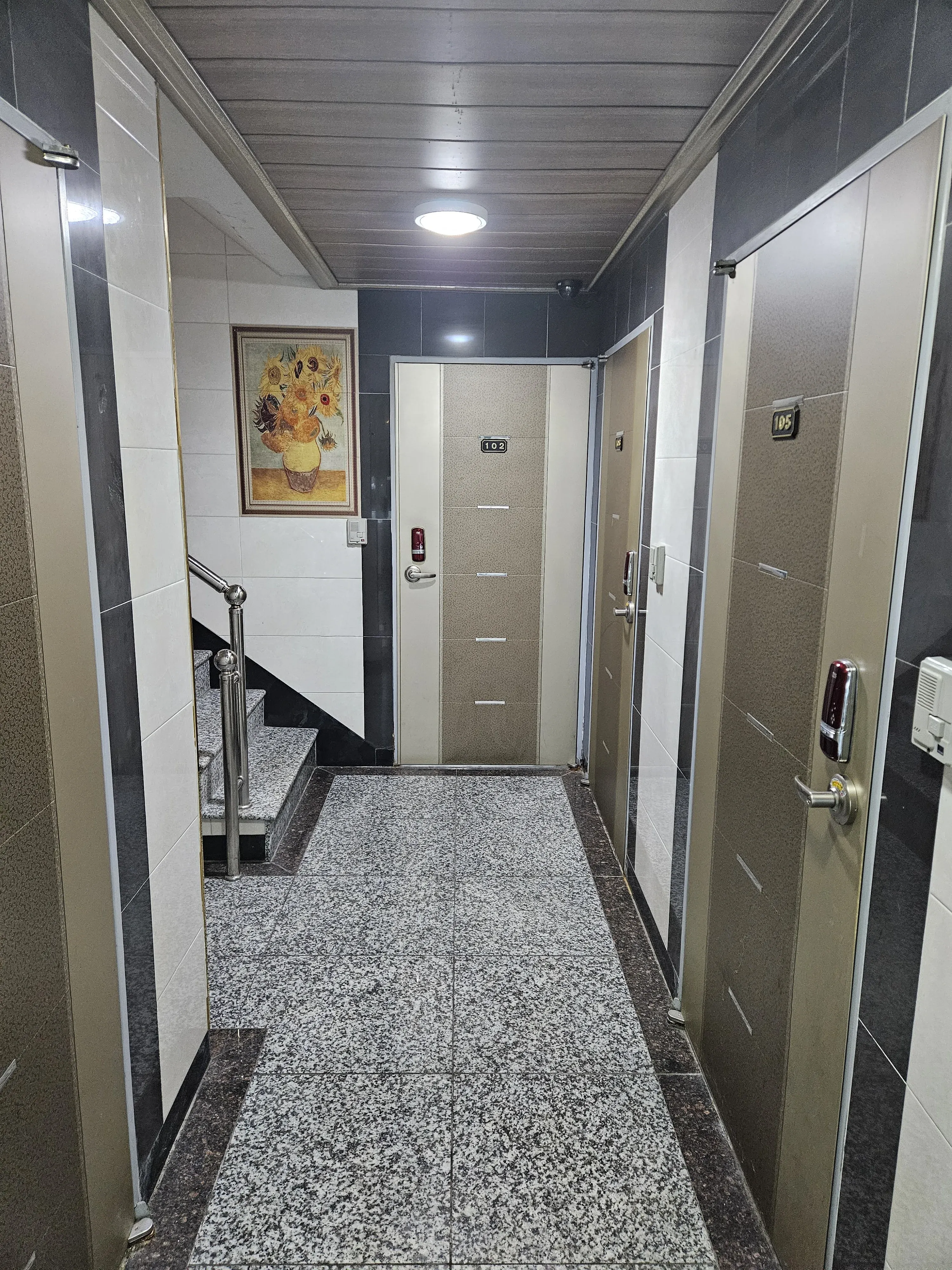Studio in Buk-gu, Daegu — 17m², sleeps 2, 1 bath