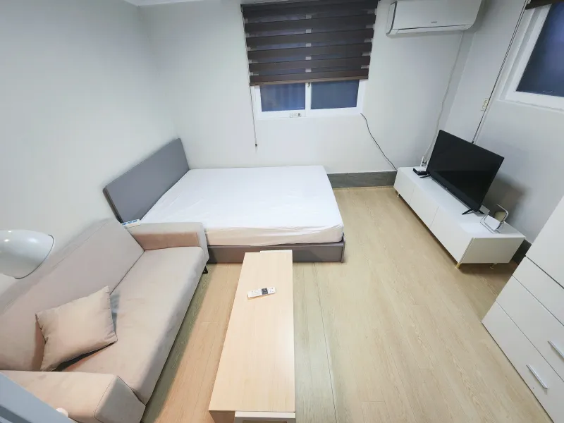 [Gangnam, Seoul] Fully furnished studio apartment, 7 minutes walk from Seolleung Station 8