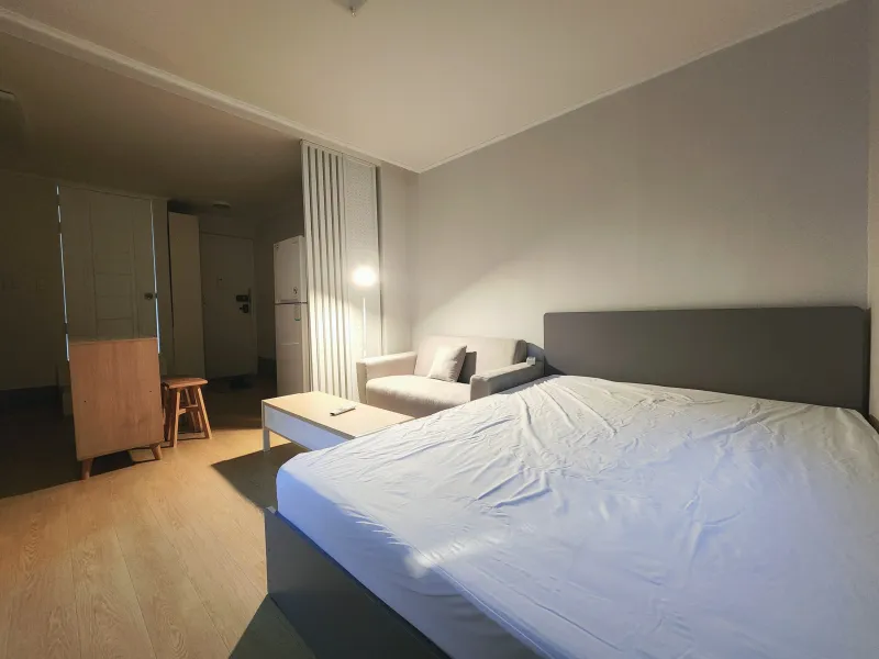 [Gangnam, Seoul] Fully furnished studio apartment, 7 minutes walk from Seolleung Station 2