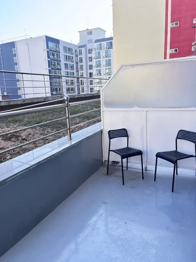 [Seo-gu, Daejeon] Secret Terrace Room 8