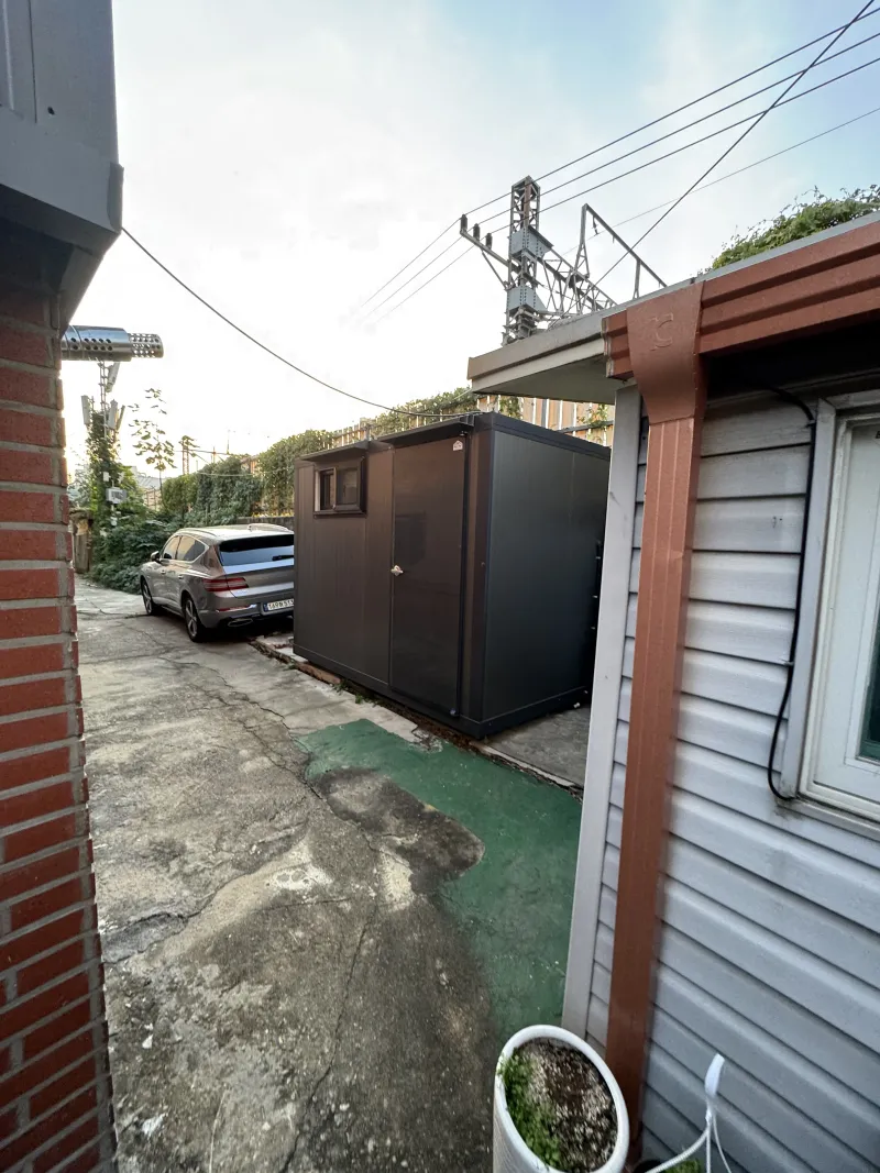 [Yongsan, Seoul] 3-minute walk from Samgakji Station 105