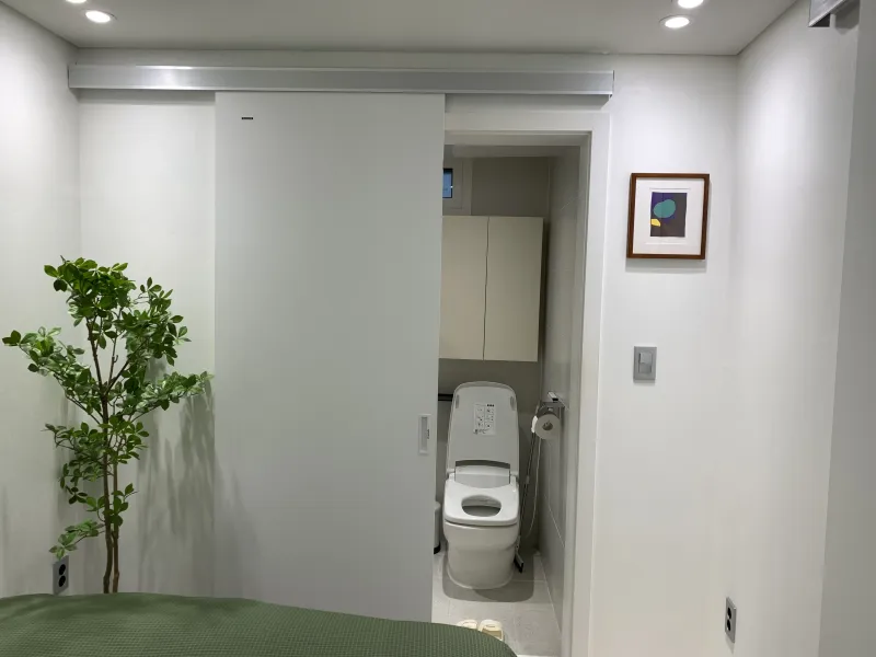 [Yongsan, Seoul] 3-minute walk from Samgakji Station 70