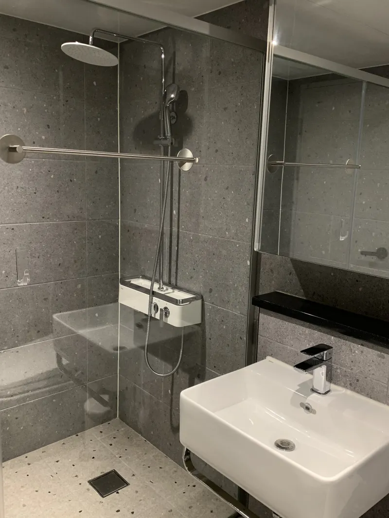 [Yongsan, Seoul] 3-minute walk from Samgakji Station 44