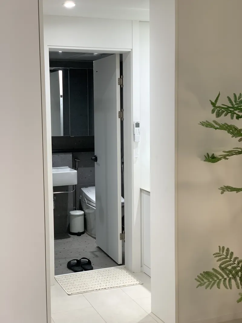 [Yongsan, Seoul] 3-minute walk from Samgakji Station 41