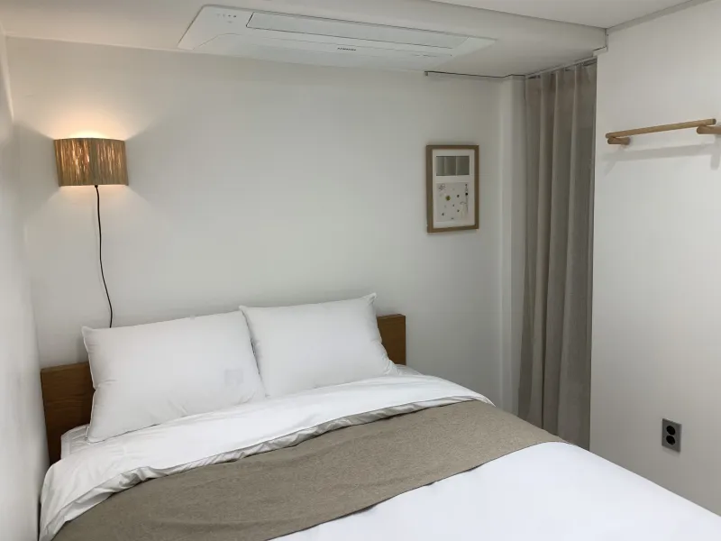 [Yongsan, Seoul] 3-minute walk from Samgakji Station 24