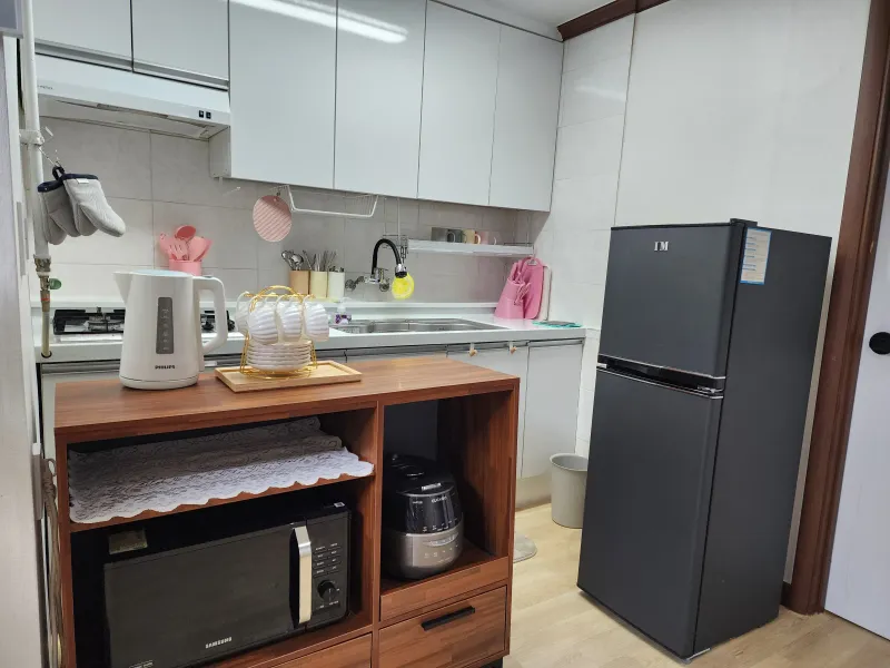 [Bucheon] Spacious remodeled accommodation, 8 minutes walk from Bucheon Station 31