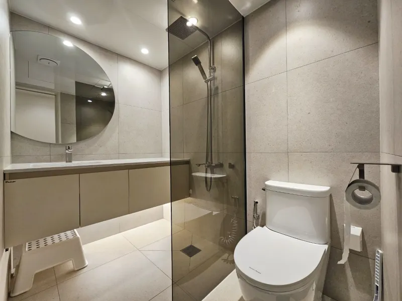 [Gangnam, Seoul] 4-room premium apartment in Apgujeong 7