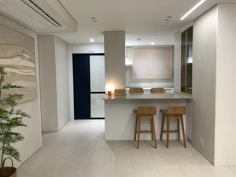 [Yongsan, Seoul] 3-minute walk from Samgakji Station 96