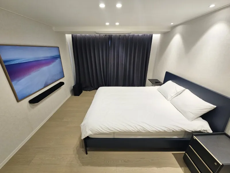 [Gangnam, Seoul] 4-room premium apartment in Apgujeong 2