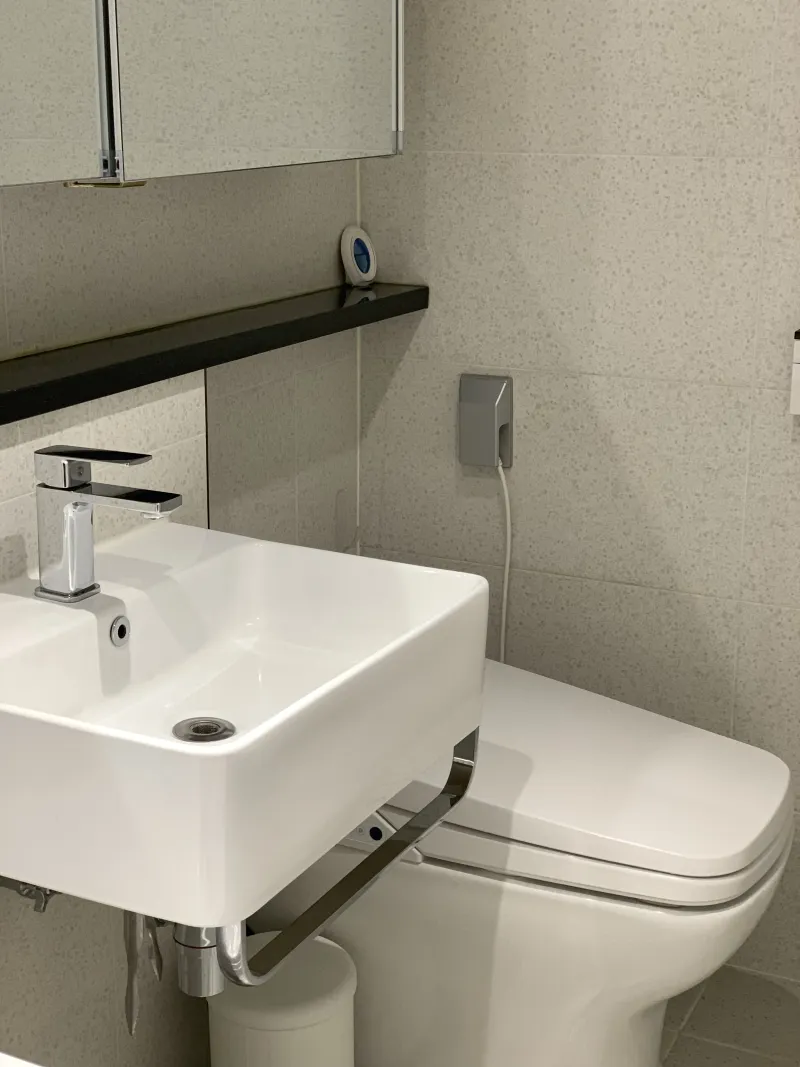 [Yongsan, Seoul] 3-minute walk from Samgakji Station 61