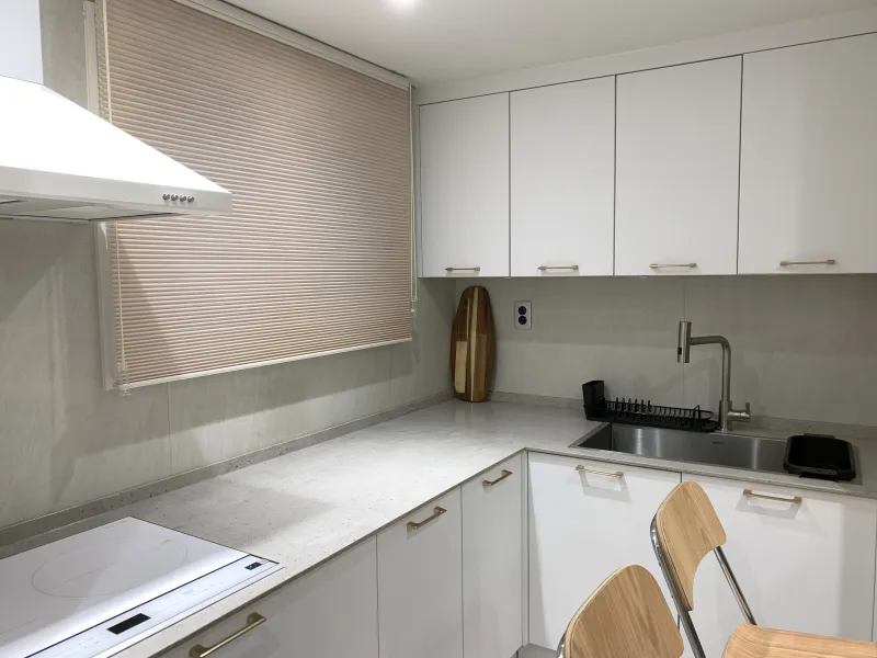 [Yongsan, Seoul] 3-minute walk from Samgakji Station 91