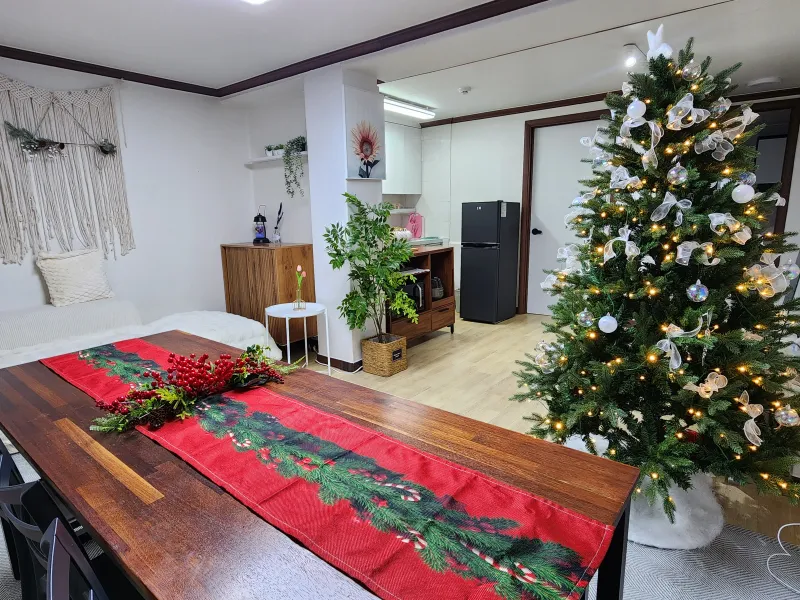 [Bucheon] Spacious remodeled accommodation, 8 minutes walk from Bucheon Station 17
