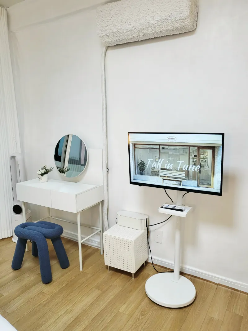 [Gangnam, Seoul] Neat one-room apartment on the first floor near Hakdong Station and Eonju Station 20