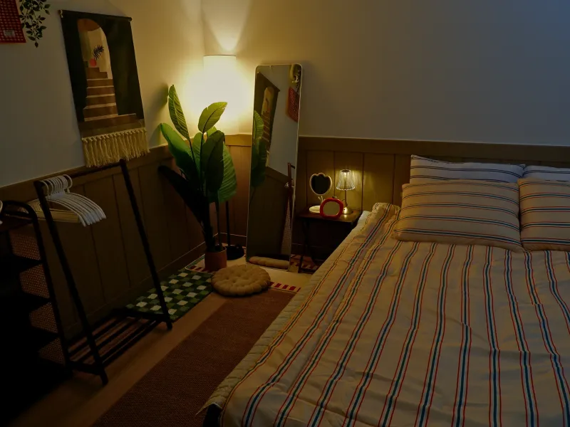 [Suyeong, Busan] A 5-minute walk to a Gwangalli restaurant and a 2-minute walk to a safe private cozy house. 6