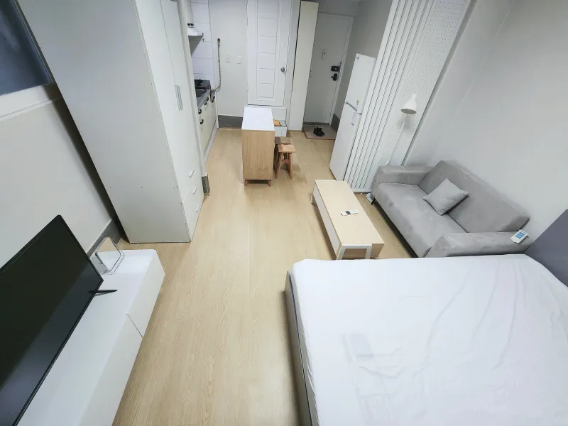 [Gangnam, Seoul] Fully furnished studio apartment, 7 minutes walk from Seolleung Station 11