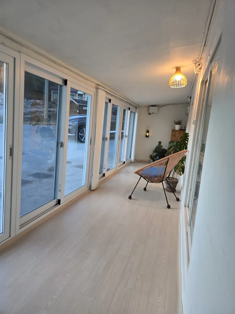 [Yangyang] A private cottage run by a dog-friendly freediver in Namae 1-ri 46