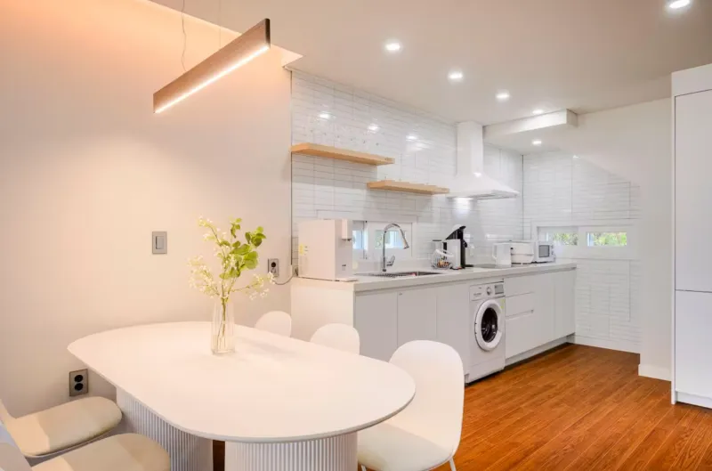 [Seongsan, Seogwipo] Luxury newly built private heated pool house 23