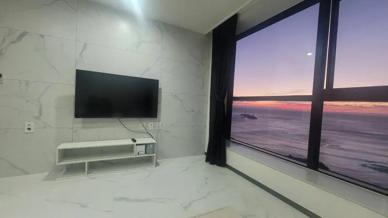 [Gijang, Busan] Ocean Osiria Officetel, 13th floor, with a beautiful sunrise 11