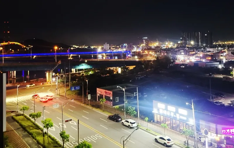 [전남 광양] 이순신 대교 오션뷰 동광양터미널1분 조용한 숙소 28