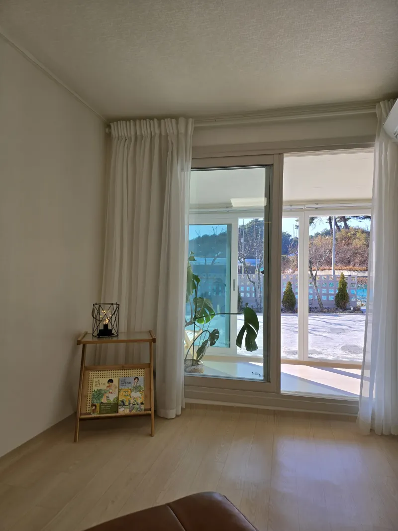 [Yangyang] A private cottage run by a dog-friendly freediver in Namae 1-ri 4