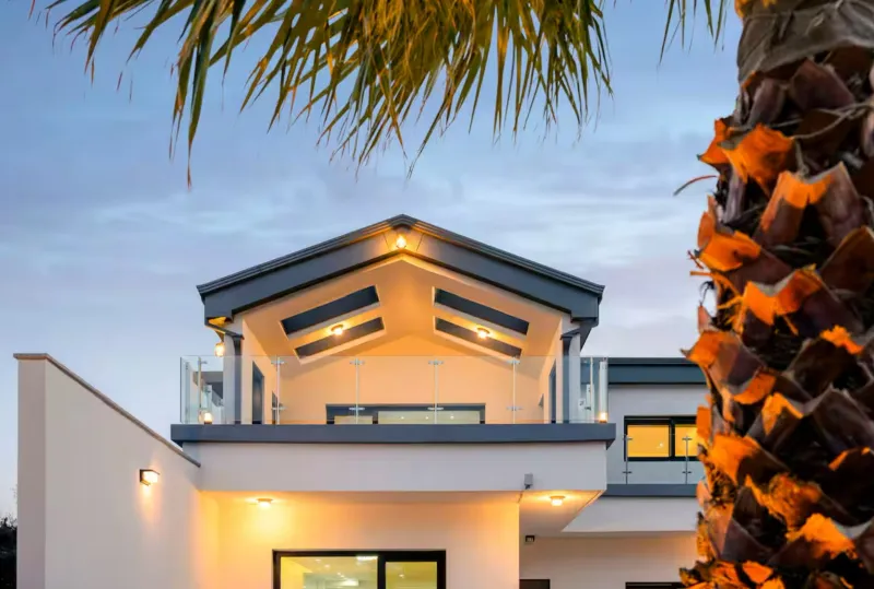 [Seongsan, Seogwipo] Luxury newly built private heated pool house 46