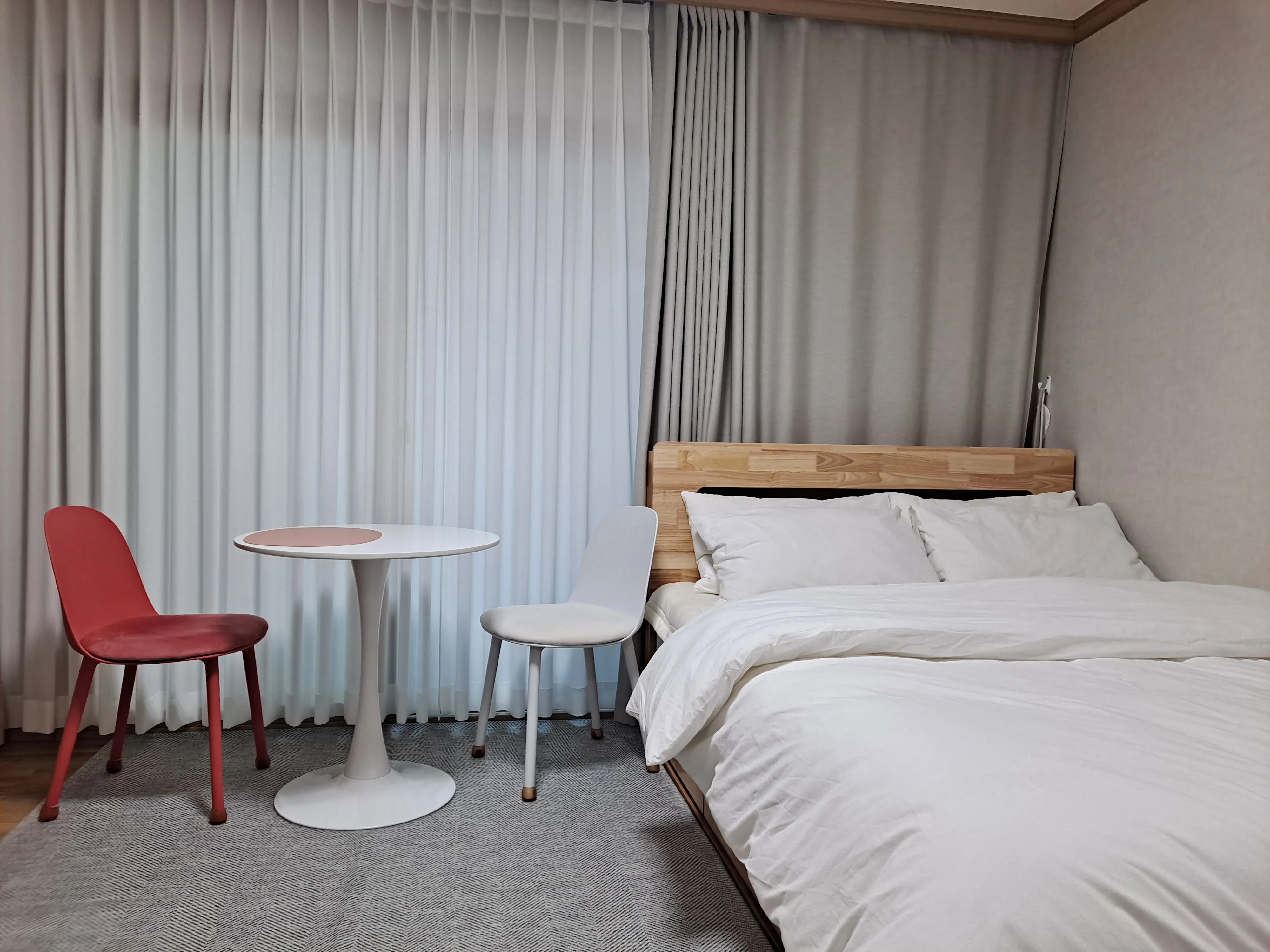 Studio in Gangneung, Gangwon — 33m², sleeps 2, 1 bath