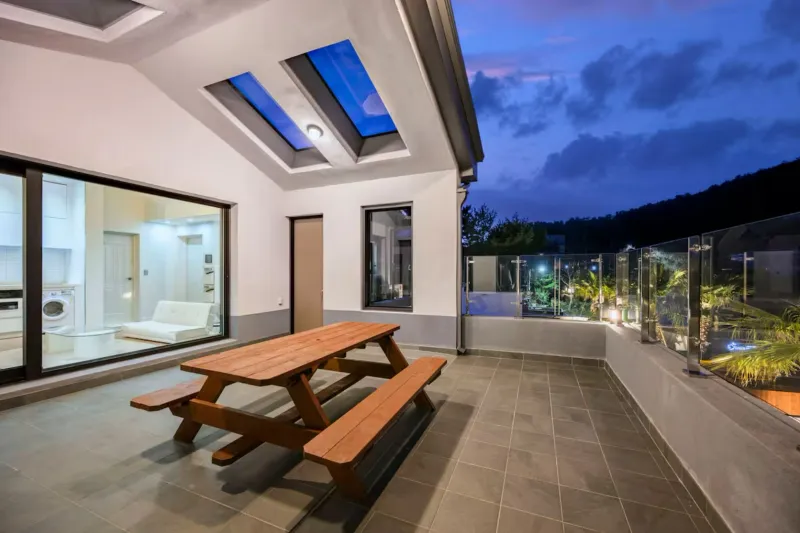 [Seongsan, Seogwipo] Luxury newly built private heated pool house 42