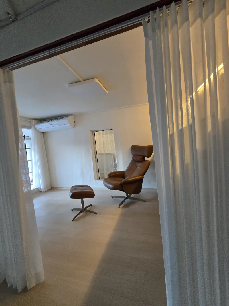 [Yangyang] A private cottage run by a dog-friendly freediver in Namae 1-ri 3