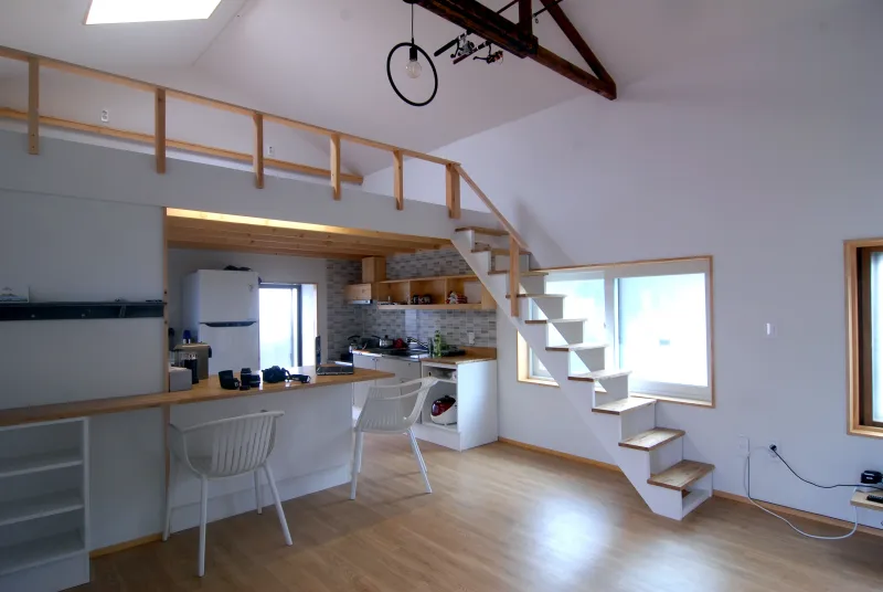 [Hallim, Jeju] A quiet house with a yard near the Gwideok beach 11