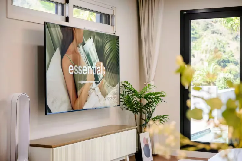 [Seongsan, Seogwipo] Luxury newly built private heated pool house 8