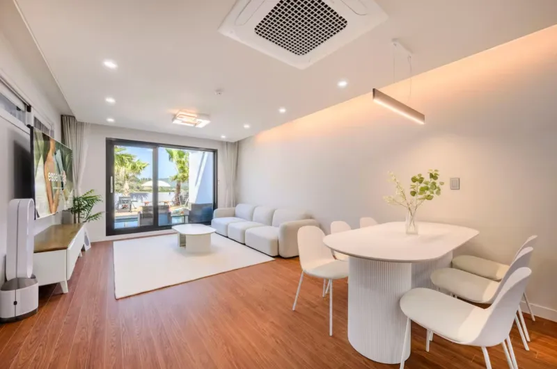 [Seongsan, Seogwipo] Luxury newly built private heated pool house 21