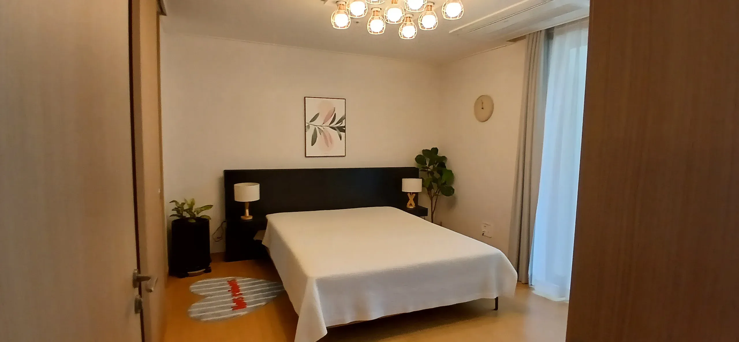 Apartment in Yeonsu, Incheon — 119m², sleeps 10, 2 baths