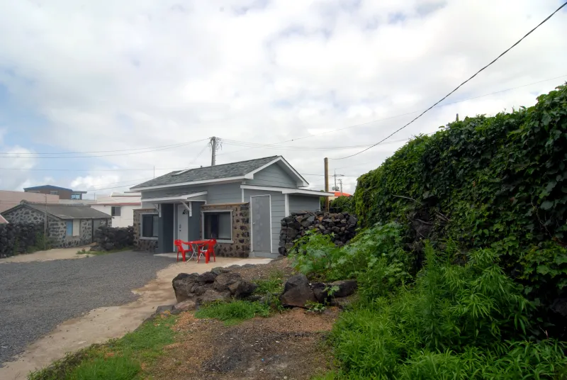 [Hallim, Jeju] A quiet house with a yard near the Gwideok beach 18