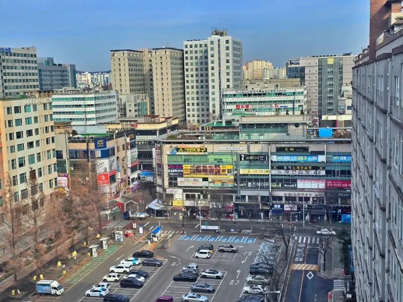 [경기 고양] 호수공원 앞 풀옵션 오피스텔 11