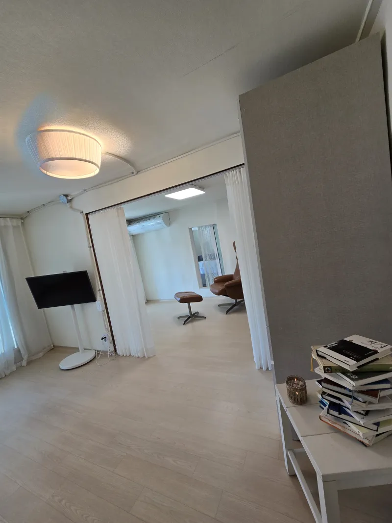 [Yangyang] A private cottage run by a dog-friendly freediver in Namae 1-ri 5