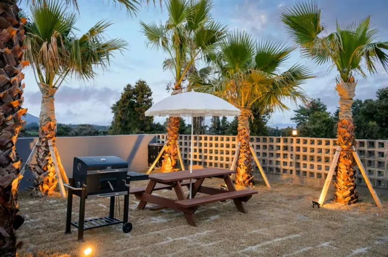 [Seongsan, Seogwipo] Luxury newly built private heated pool house 58